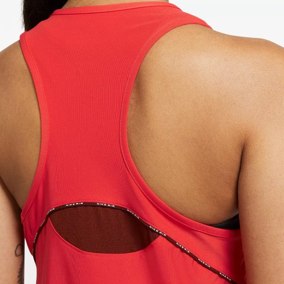 NWT Nike Women's Air Dri-FIT Running Tank Top - Picture 3 of 4